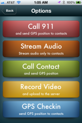 myGuardianAngel App - Never Face Trouble Alone Again